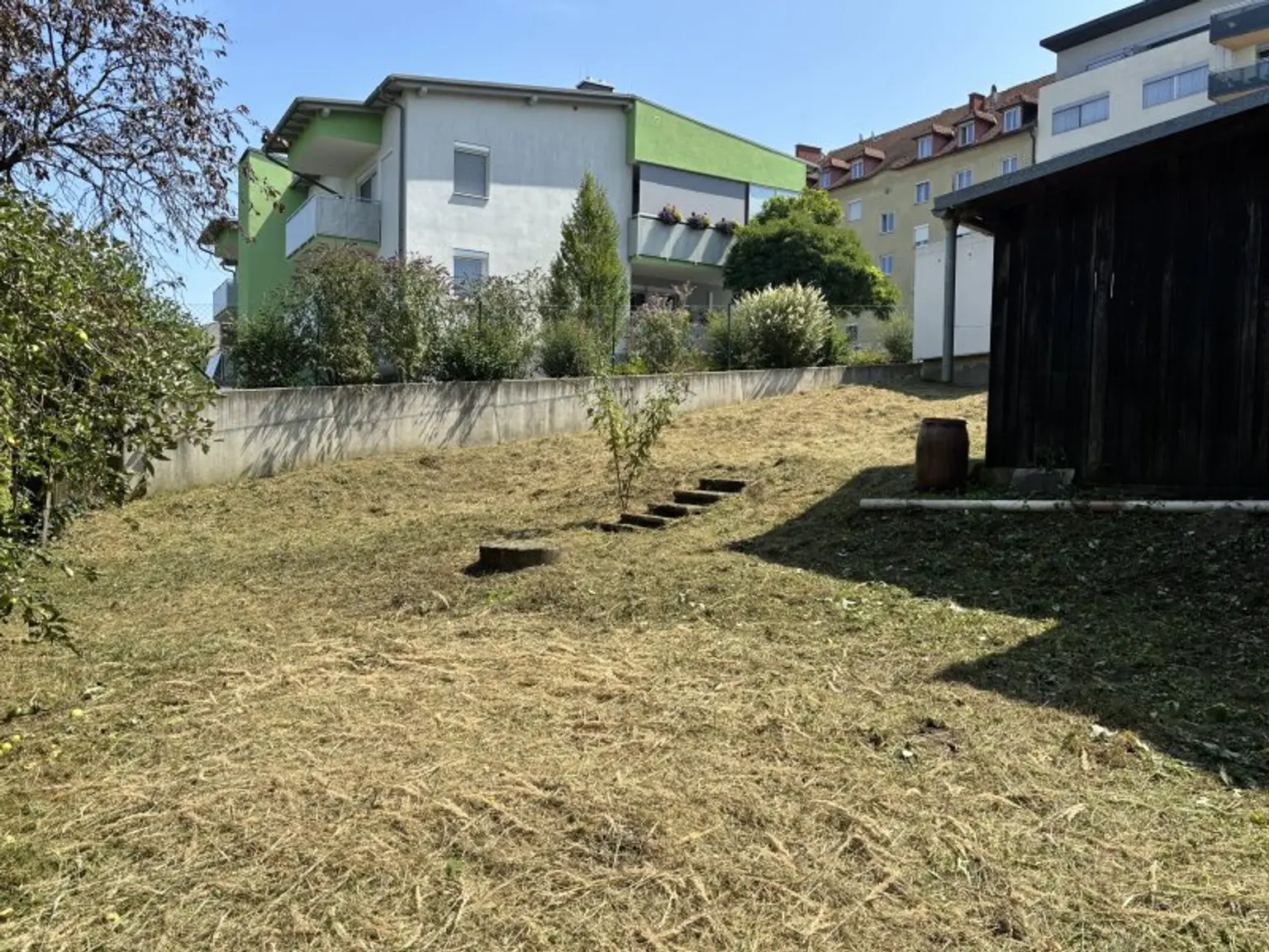 = PREISKNALLER =  Güssing !! Renovierungsobjekt in Zentrumslage mit ca. 430 m2 Eigengrund !!!