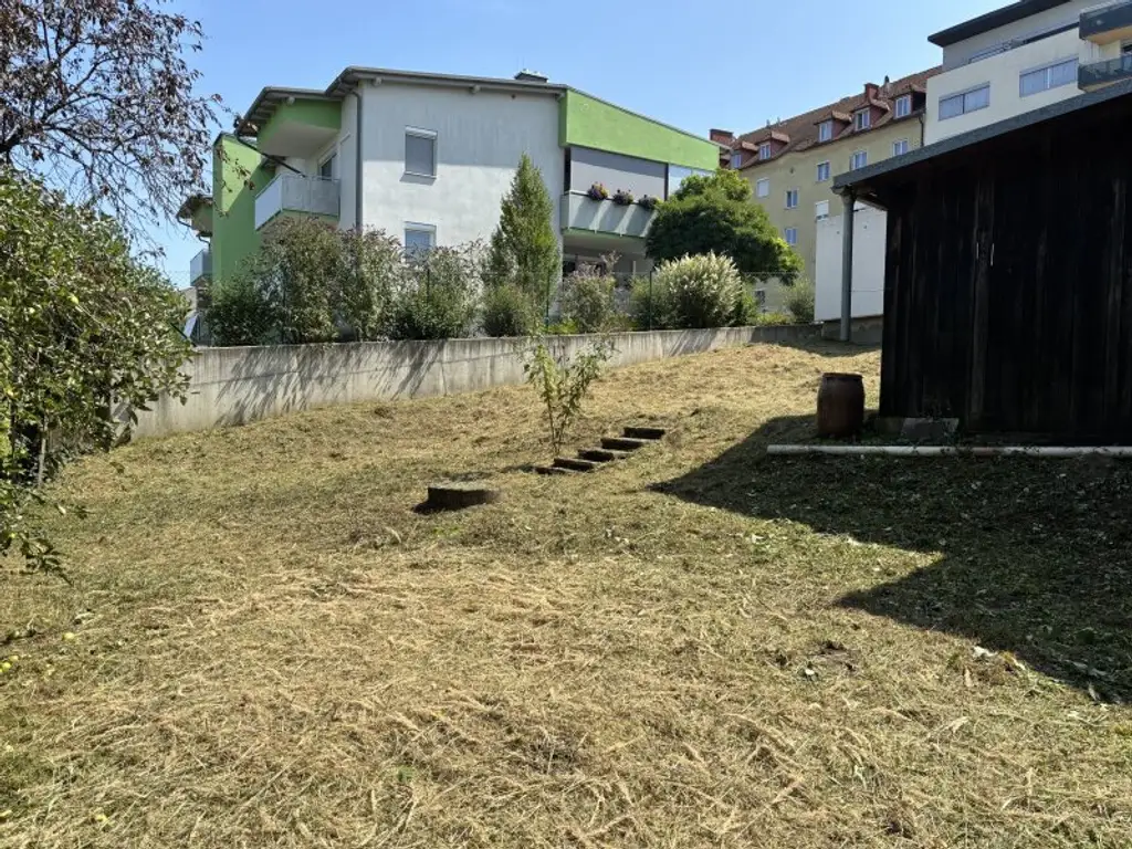 = PREISKNALLER =  Güssing !! Renovierungsobjekt in Zentrumslage mit ca. 430 m2 Eigengrund !!!