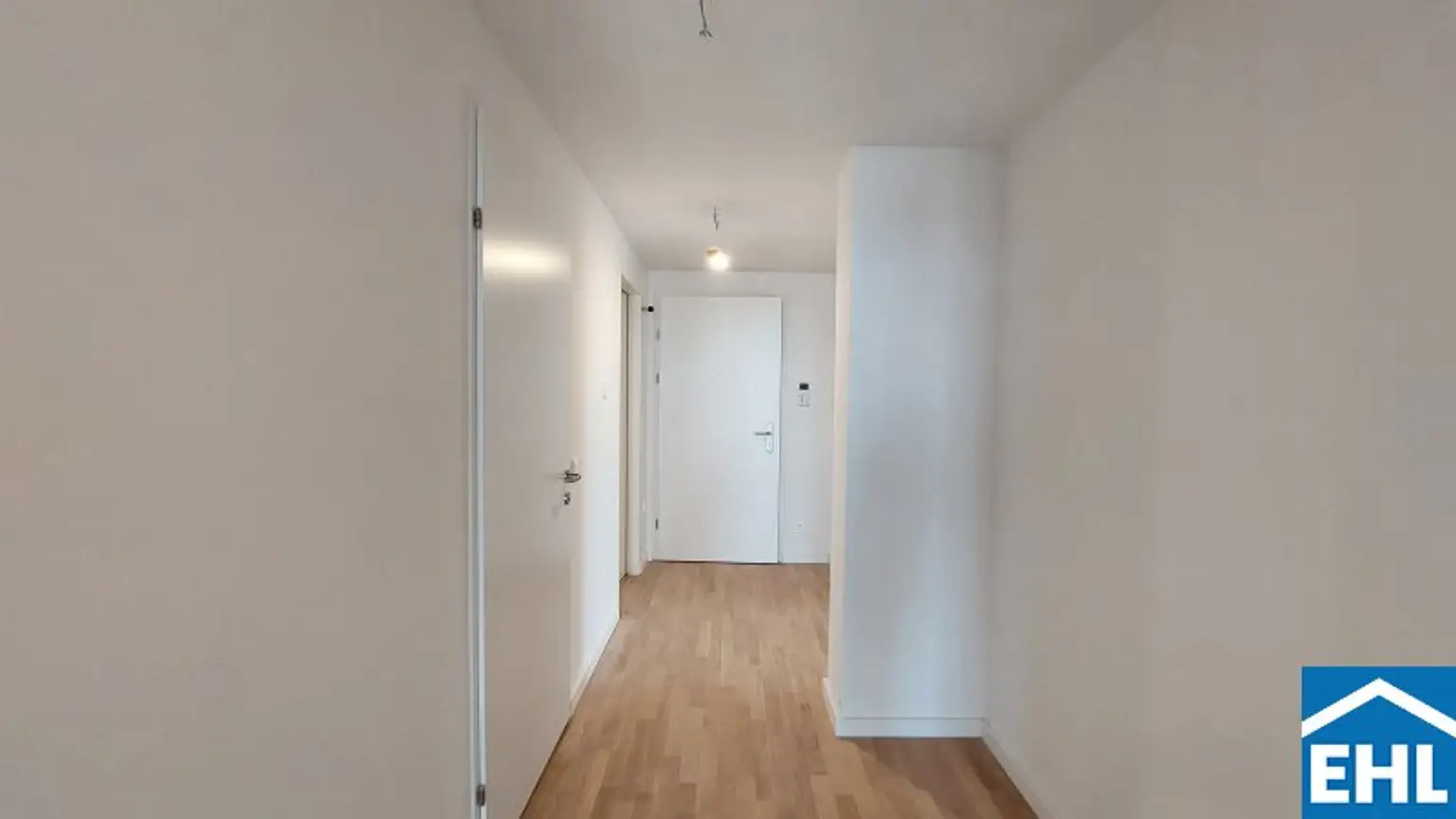 3-Zi.-Erstbezug mit Loggia & Donaublick | TOWER HOMES