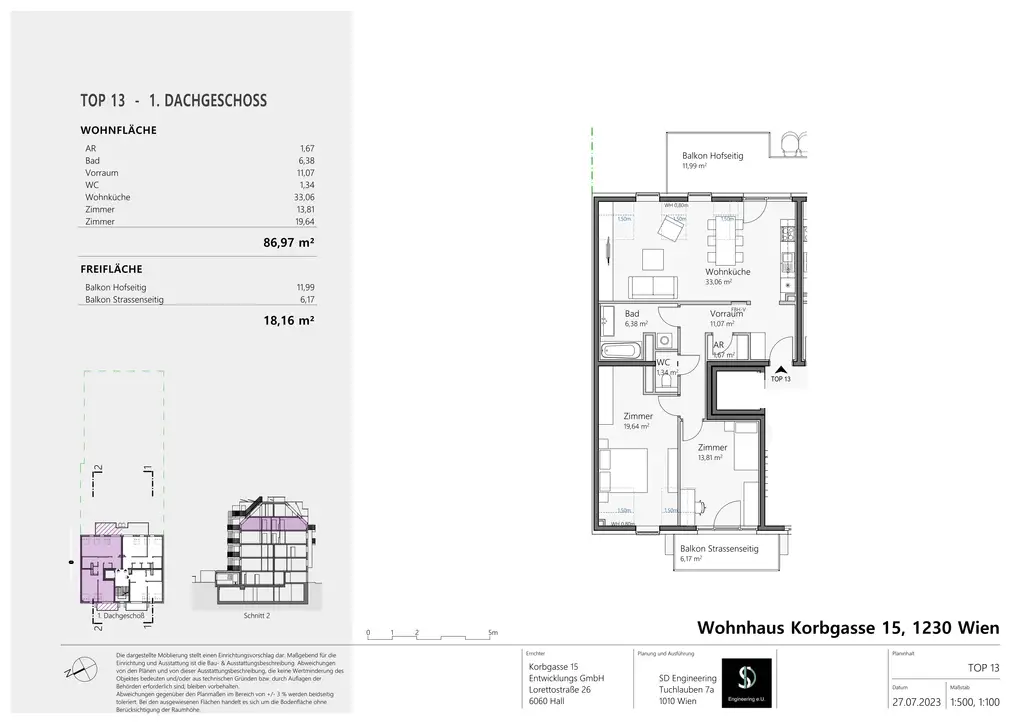 Plan 1