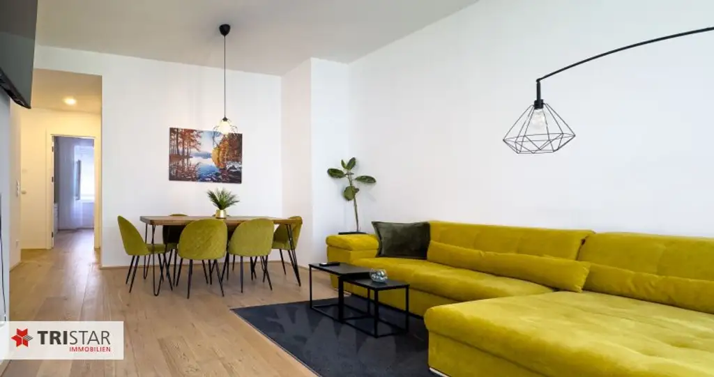 NEU! • 5,2 % p. a. • Voll vermietet • 1.250 €/m² unter Bankwert • Tagesvermietung MA-37 • Anleger-Apartments 1210 Wien!