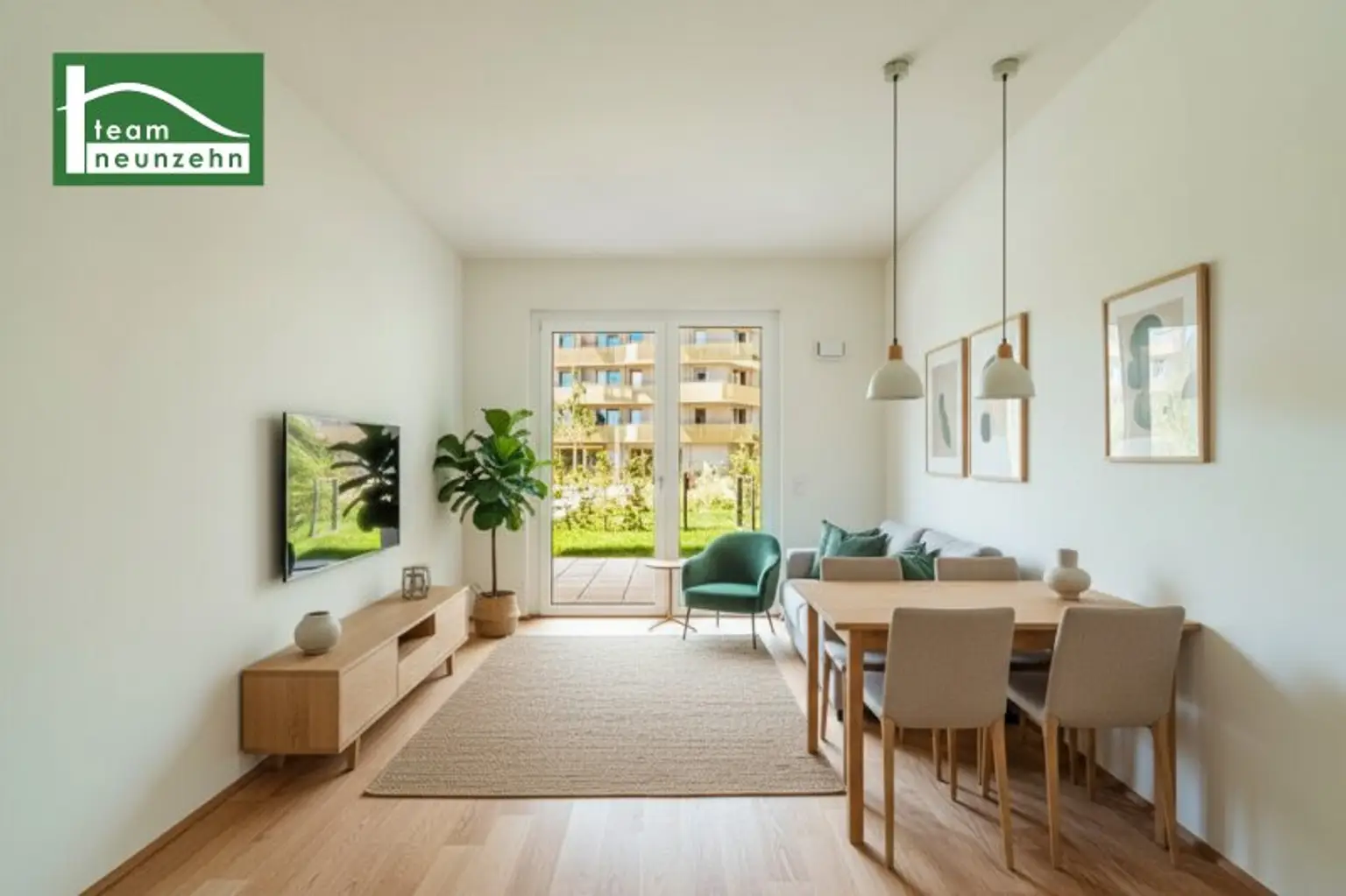 Name ist Programm – Schnappen Sie sich Ihren Wohntraum im Projekt „Hirschfeld – Naturnah wohnen“