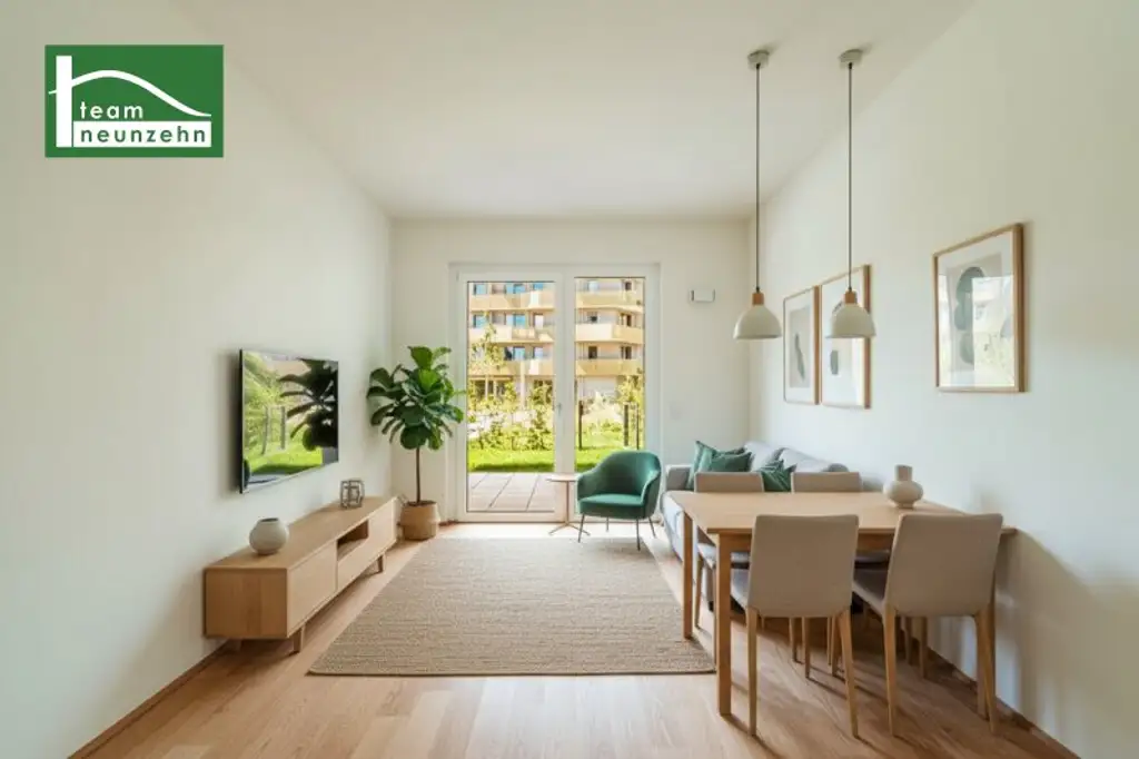 Name ist Programm – Schnappen Sie sich Ihren Wohntraum im Projekt „Hirschfeld – Naturnah wohnen“