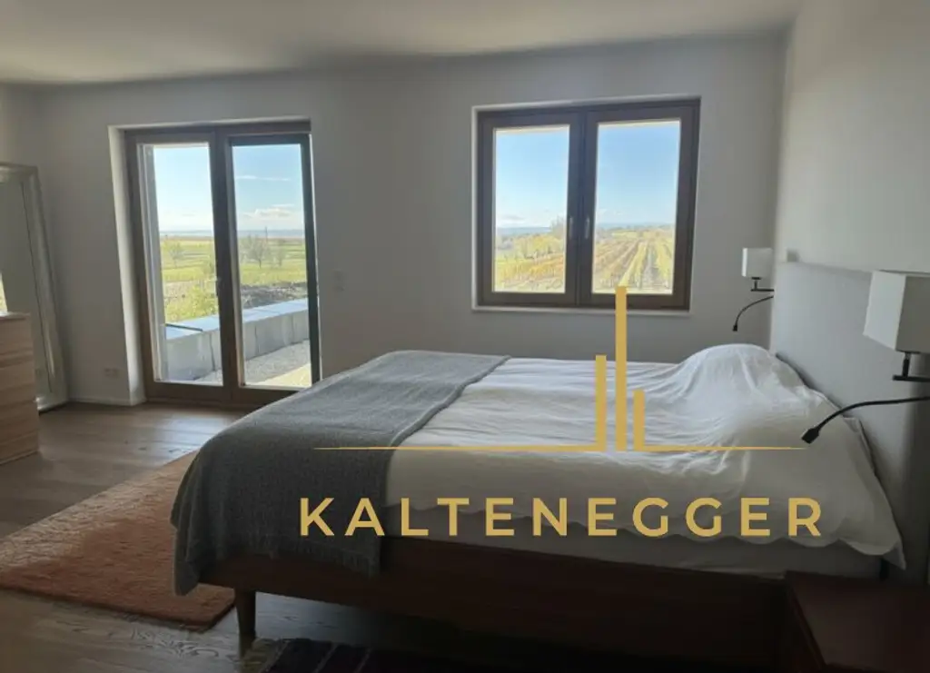 Moderner Wohnkomfort in Toplage am Neusiedlersee