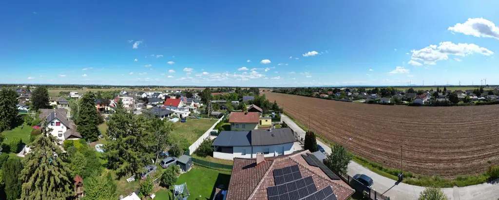 OPEN HOUSE FR 20.9. ab 11:00 - Kleines Haus in Gänserndorf Süd