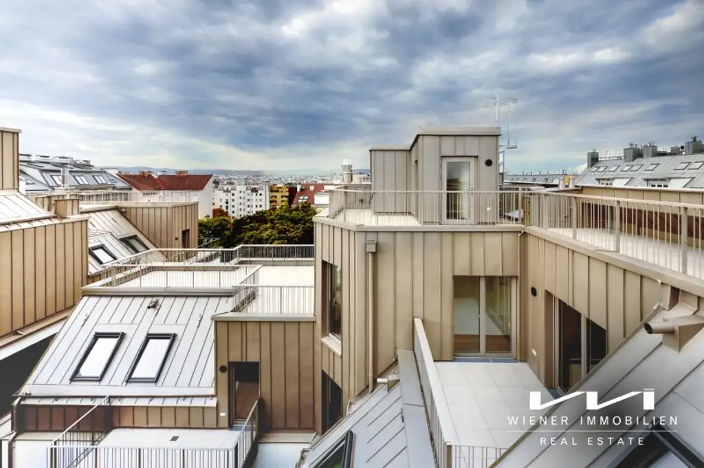 Quartier Starhemberg - Geschichte bewahrt. Zukunft gebaut. Jetzt bezugsbereit.