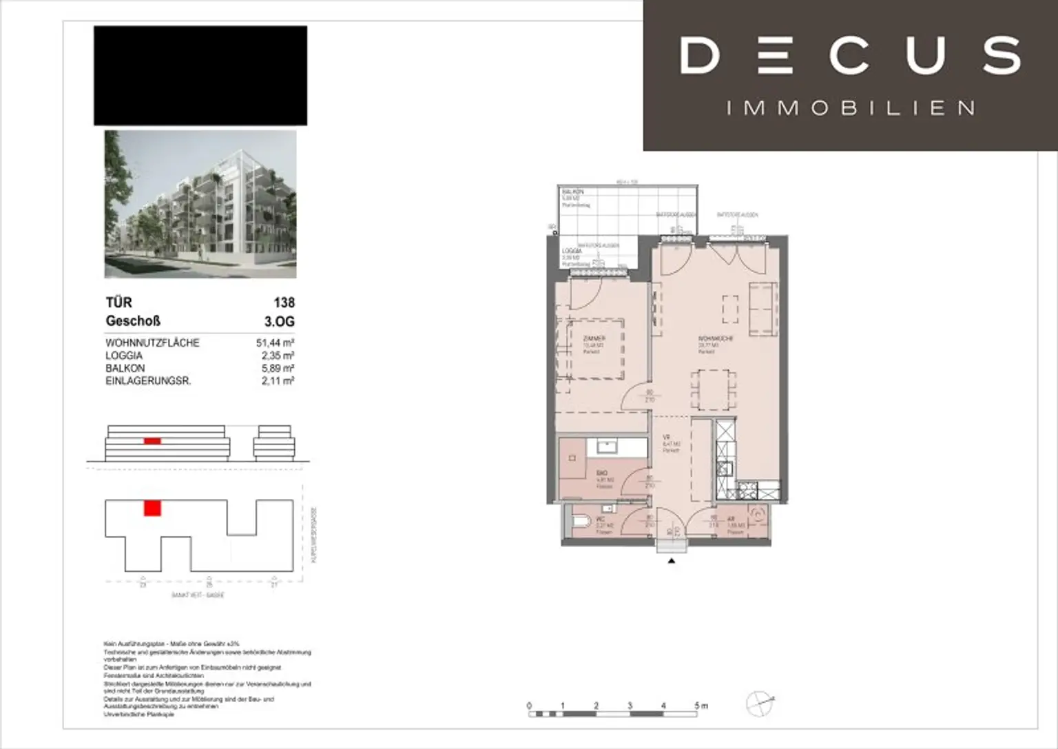 | 2 ZIMMER | 3. OG | BALKON |  ST. VEIT GASSE 25 | ERSTBEZUG IN HIETZING | MIETBEGINN PER 01. DEZEMBER 2025