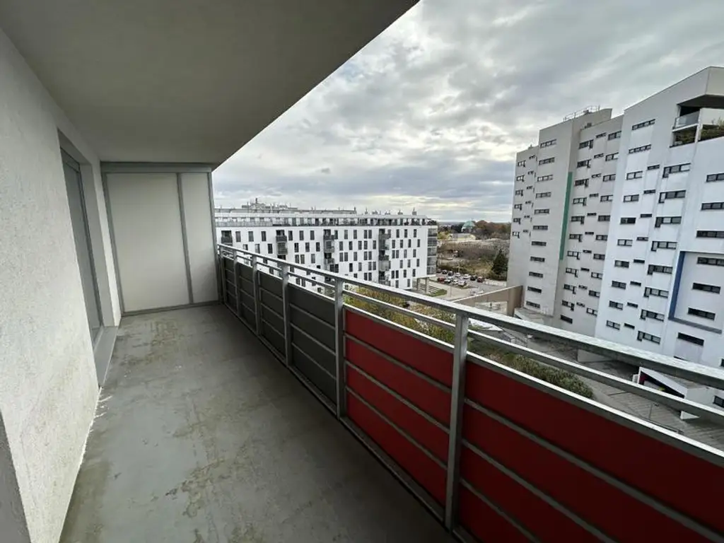 Wohnen auf der Sonnenseite - mit Loggia und Lebensfreude!