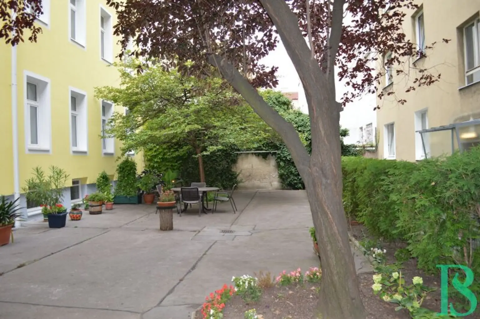 Sonnige, top renovierte 3-Zimmer Wohnung - Studenten willkommen
