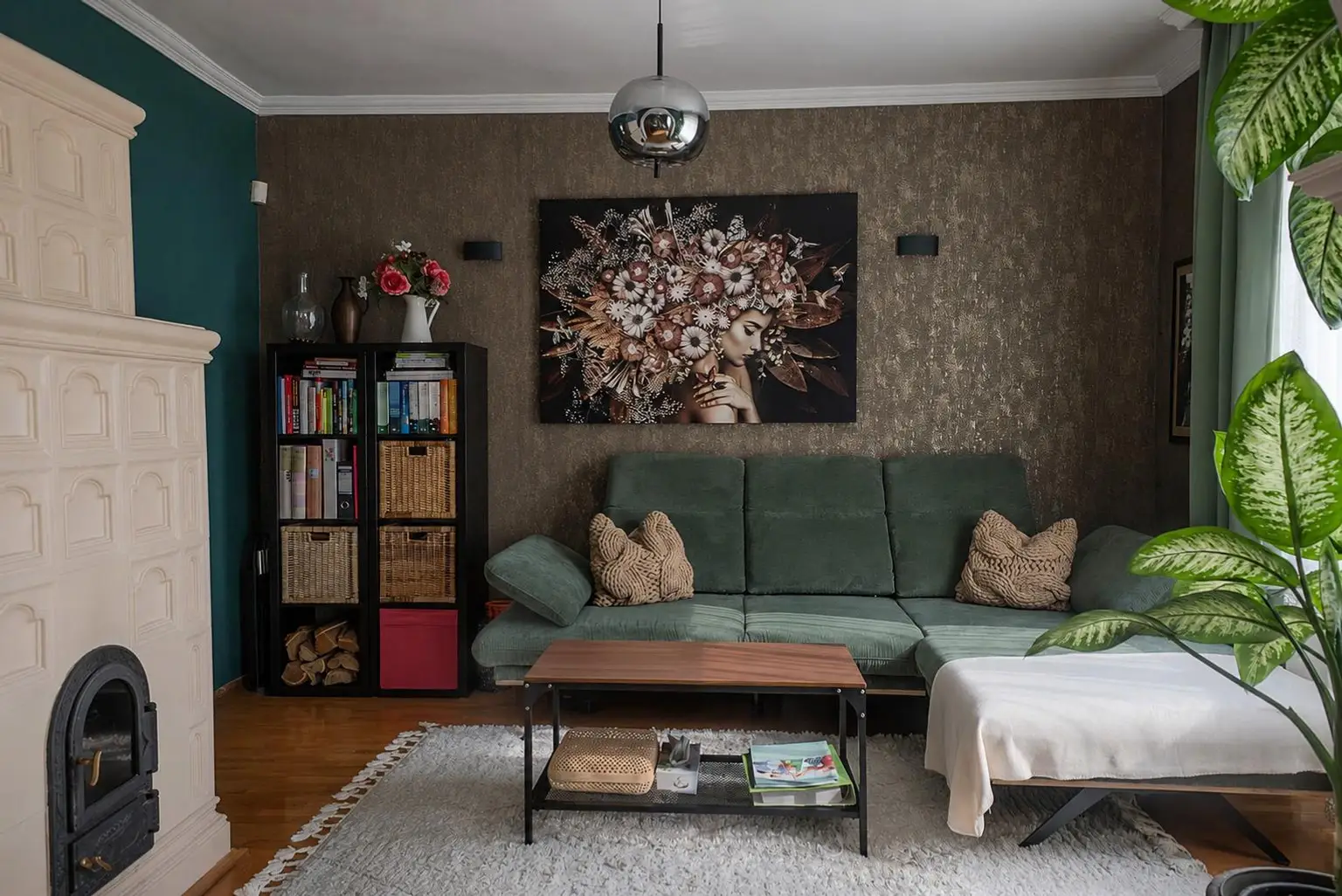 Wohnzimmer