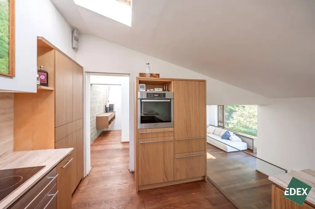 Ankommen, Aufatmen, Genießen - Villa mit Garten, Pool und Dachterrasse an den Weinbergen am Mauerer Berg