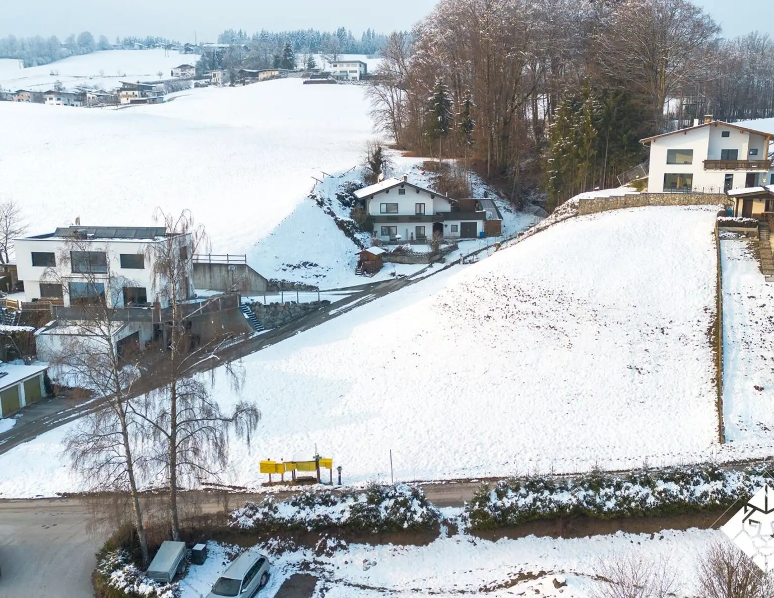 Idyllisches Grundstück in Ruhelage zu kaufen