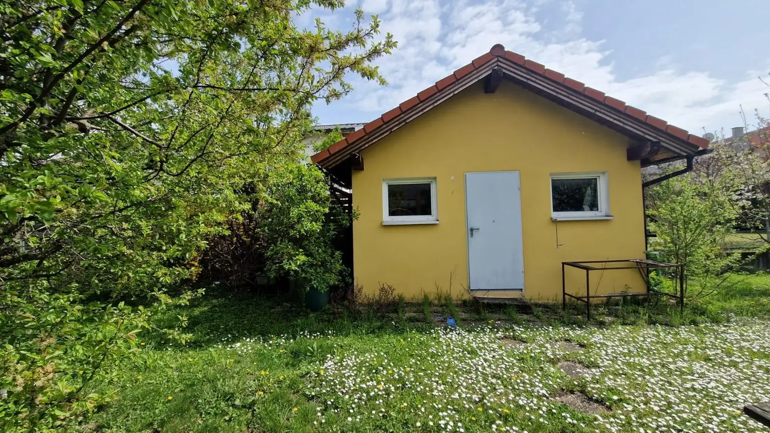 EFH 2325 Velm Gerätehaus