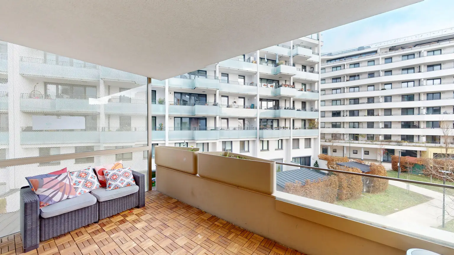 Exklusive 3-Zimmer-Wohnung mit Loggia, Garage & Top-Infrastruktur im 12. Bezirk