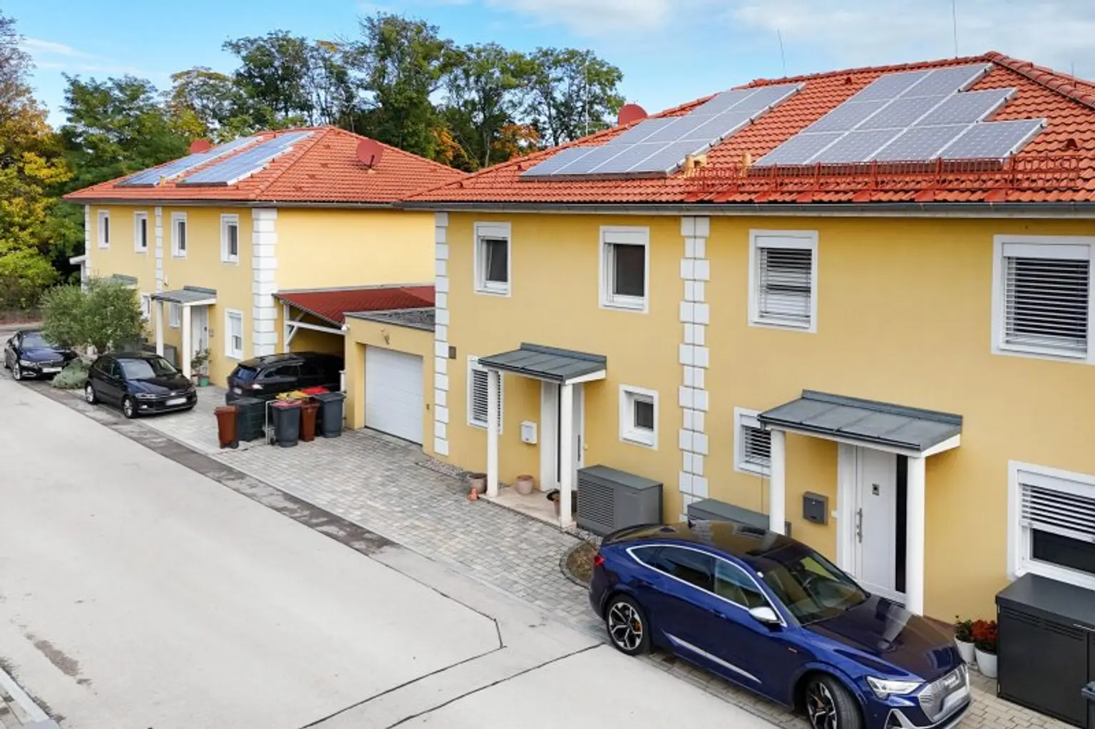 Stilvolle Seeresidenz mit Garten und privatem Seezugang Nähe Baden