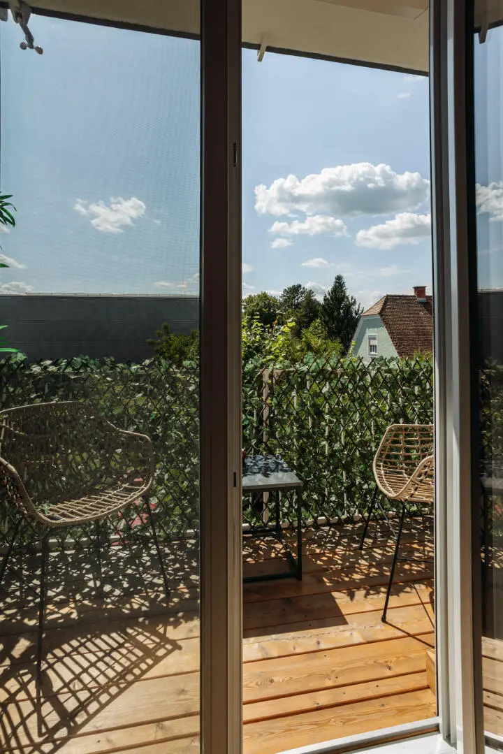 8430 Erstbezug nach Sanierung - tolle Wohnung mit vielen EXTRAS
