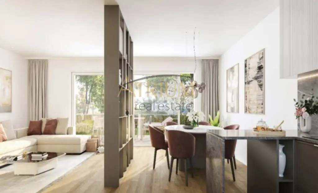 Reihenmittelhaus mit 5 Zimmer, Garten, 2 Terrassen – Erstbezug!