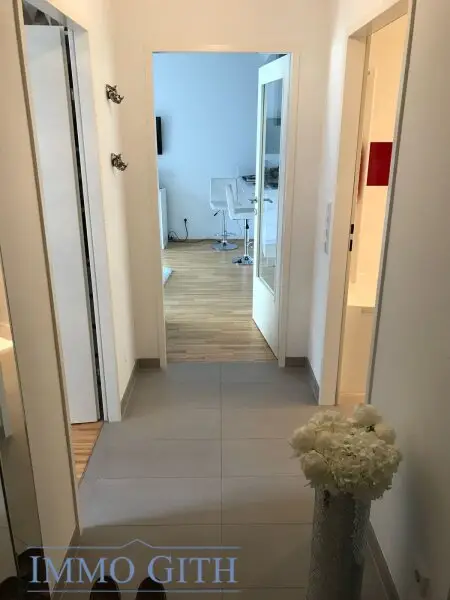 MODERNE & HELLE CA. 45 m² GROSSE 2-ZIMMER-WOHNUNG MIT LIFT, KELLERABTEIL IN DER RÖMERGASSE (1160 WIEN) ZU MIETEN!