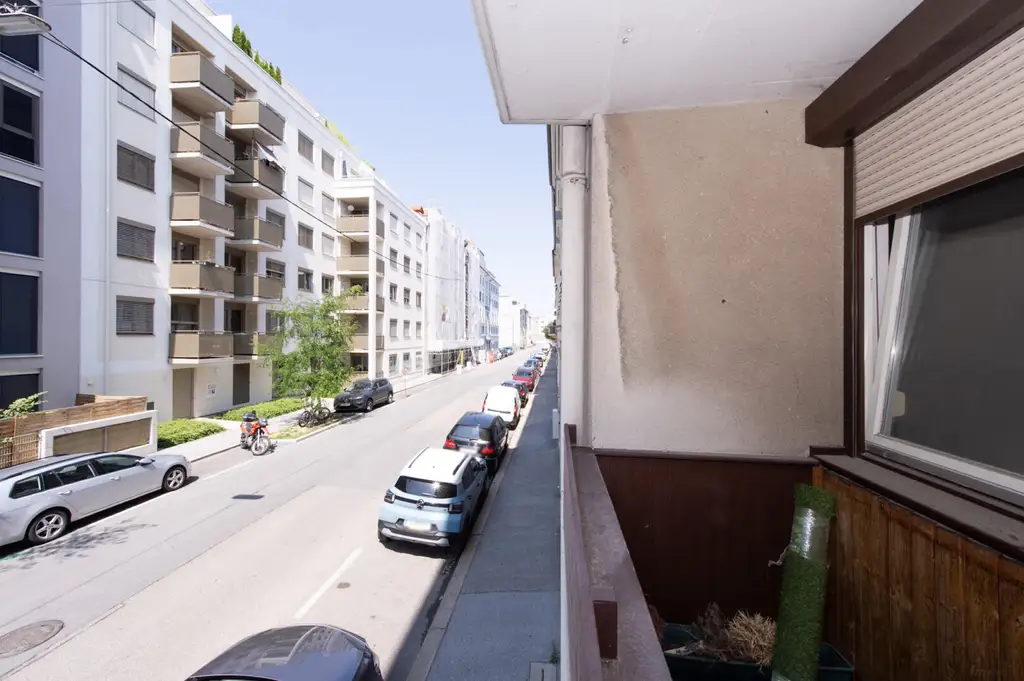 Einfach sensationell! Eigentumswohnung mit 2 Loggien & Tiefgarage im Wert von € 25.000.- inklusive!