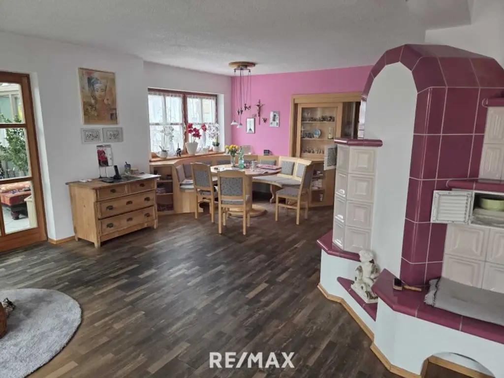 Gemütlich und großzügig ! Einfamilienhaus in Kirchdorf am Inn