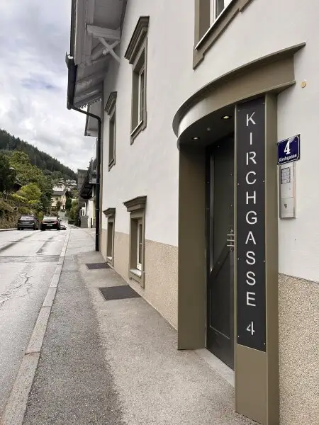 An Unternehmen: Personalwohnungen in Jenbach