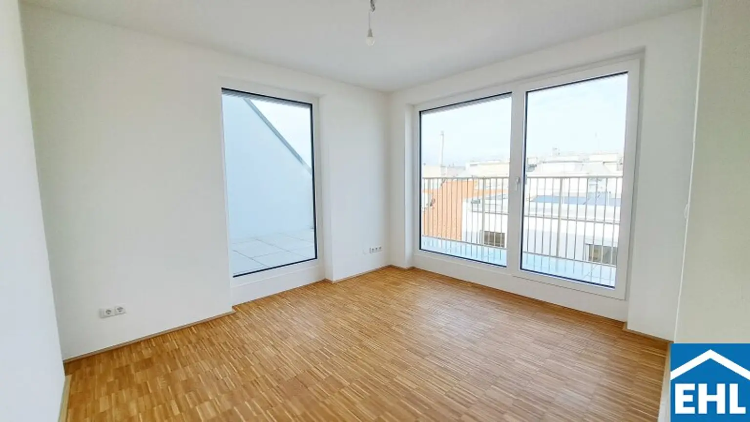 Weitblick investieren: Exklusive Dachgeschoß-Vorsorgewohnungen mit 360°-Ausblick in Top-Lage der Stadt