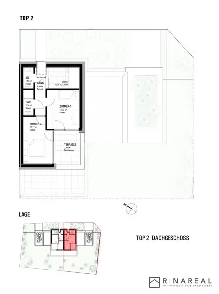 Wunderschöne, moderne & lichtdurchflutete Doppelhaushälfte zur Miete | 5 Zimmer - 140 m² | St. Georgen, Eisenstadt | AHORNGASSE
