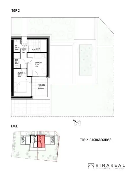 Wunderschöne, moderne & lichtdurchflutete Doppelhaushälfte zur Miete | 5 Zimmer - 140 m² | St. Georgen, Eisenstadt | AHORNGASSE