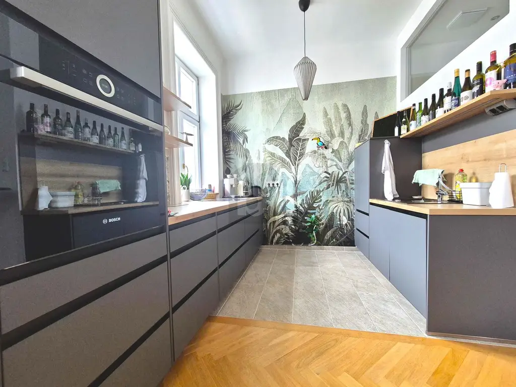 EXKLUSIVER ALTBAU MIT HOHEM WOHLFÜHLFAKTOR