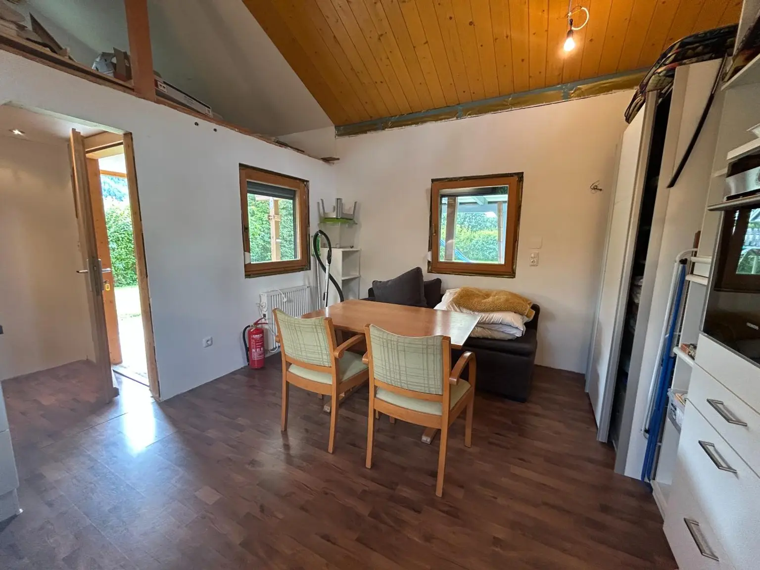 Charmantes Wochenendhaus mit großzügigem Garten!