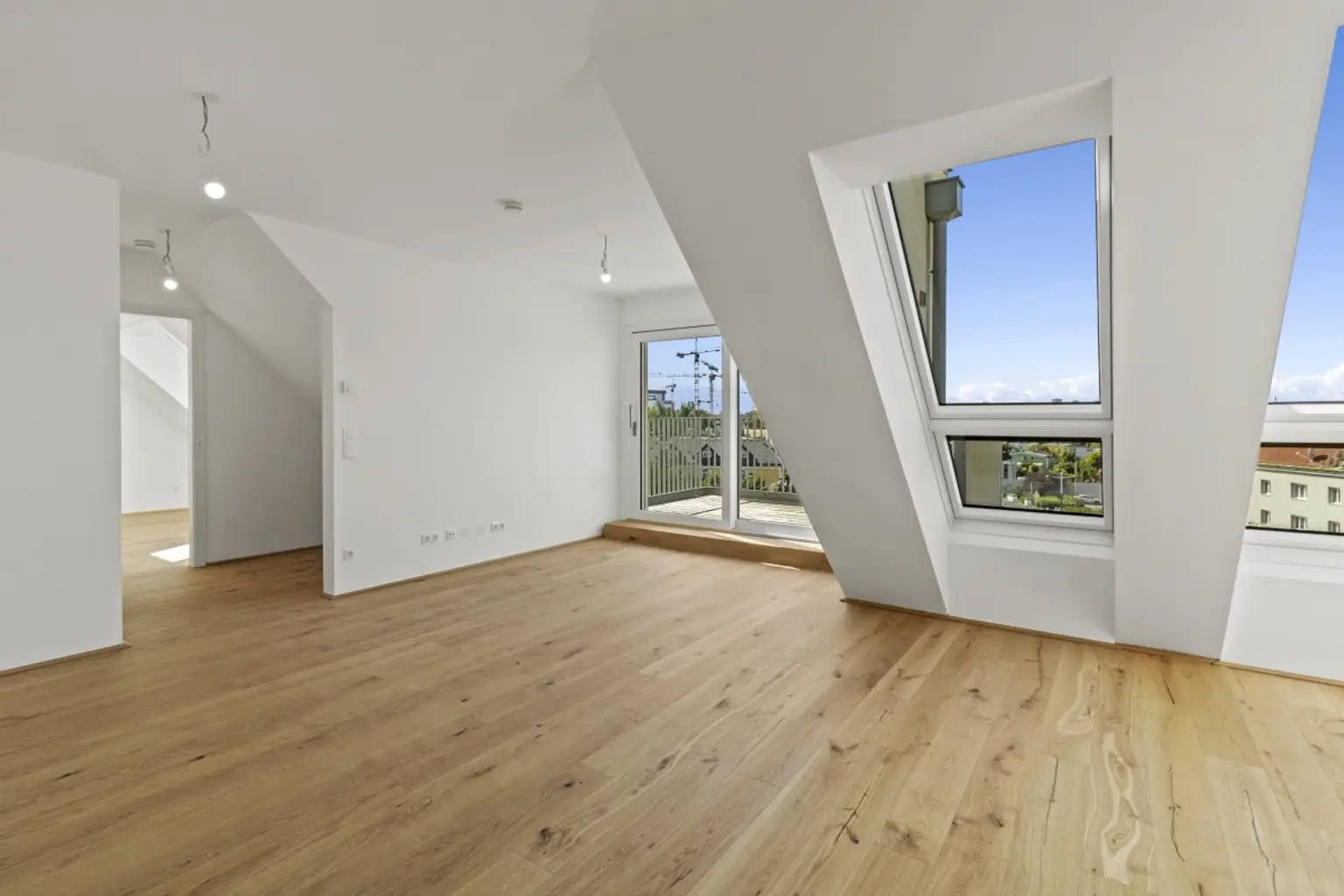 C | ++ OBEN IST ES AM SCHÖNSTEN ++ im PROJEKT KARL74 | Prima Service Immobilien