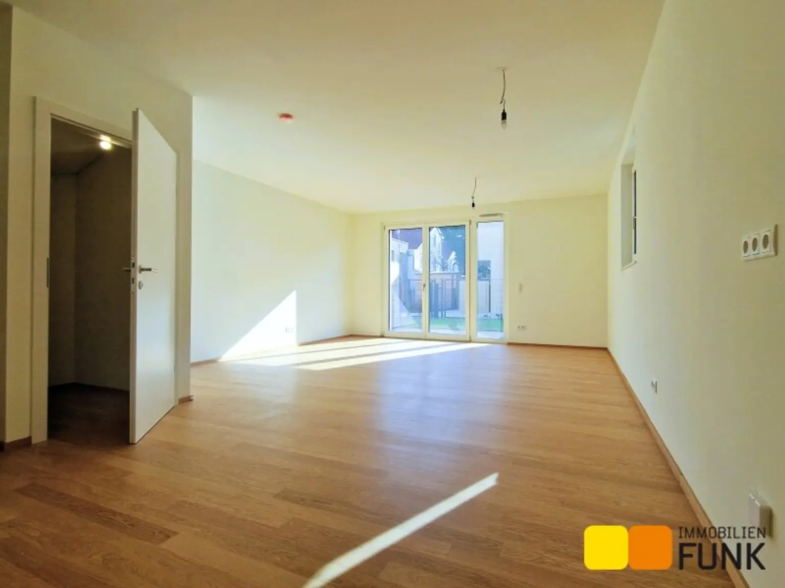 Hallo Familien! Reihenhäuser in Stammersdorf