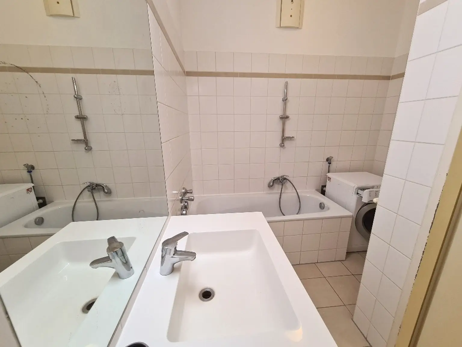 Befristet vermietete 2-Zimmer-Wohnung in Favoriten!