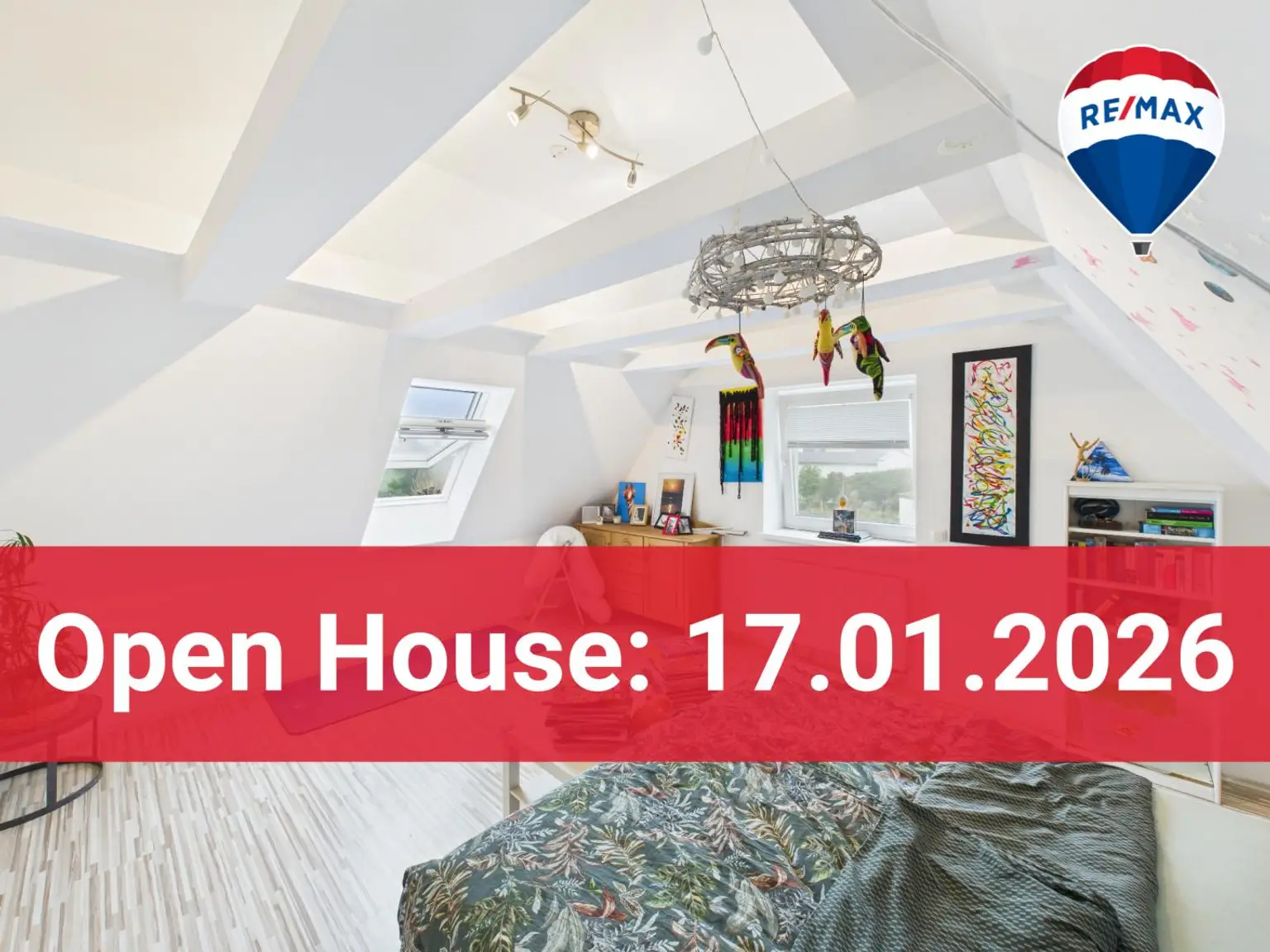 Open House 17.01.2026