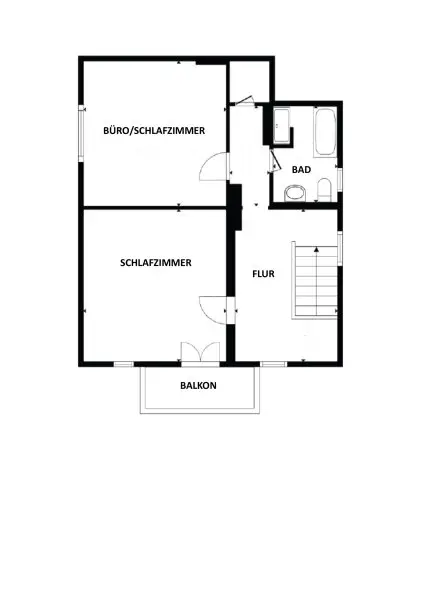 Grundriss OG