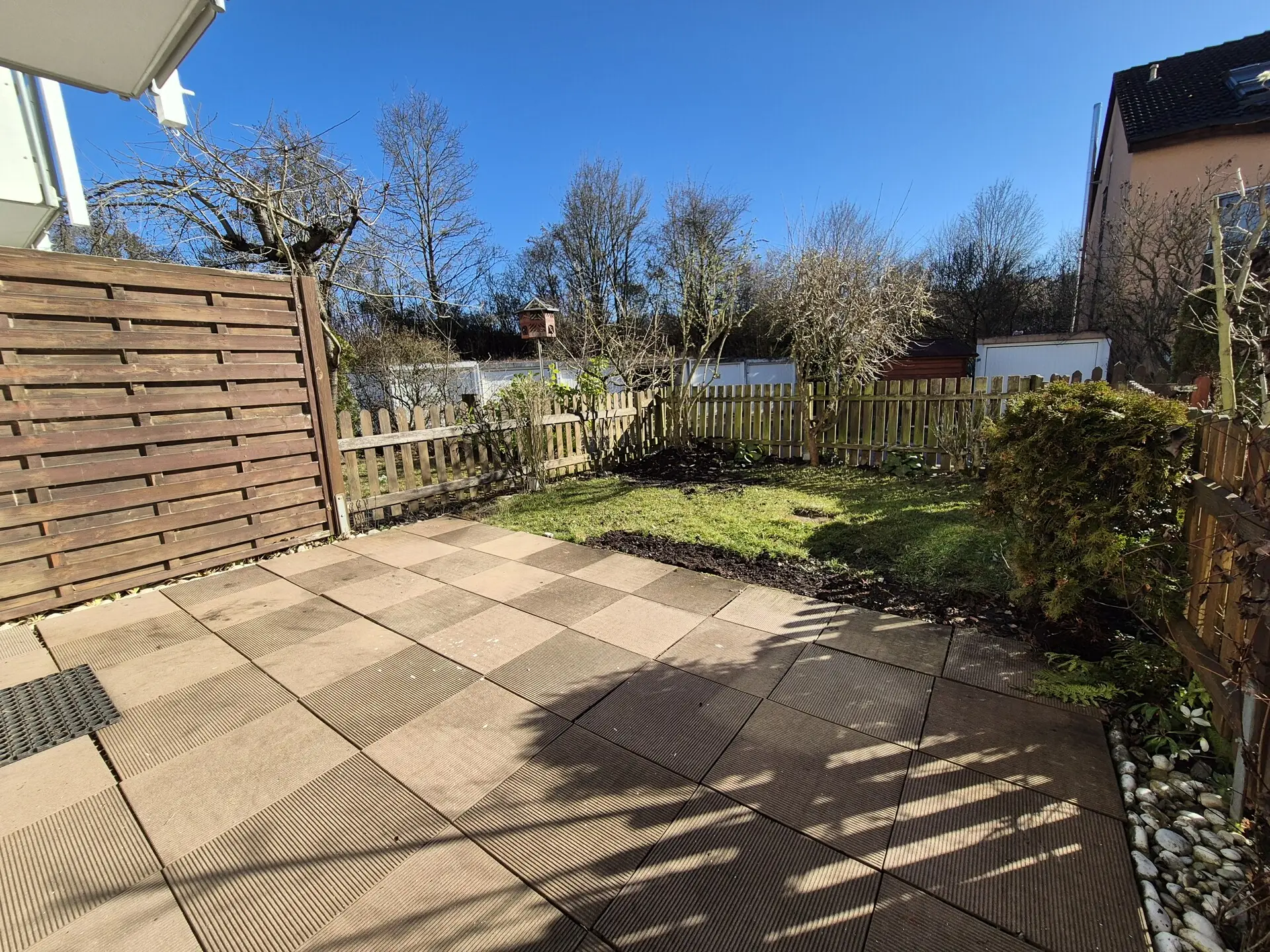 Terrasse Ansicht 2