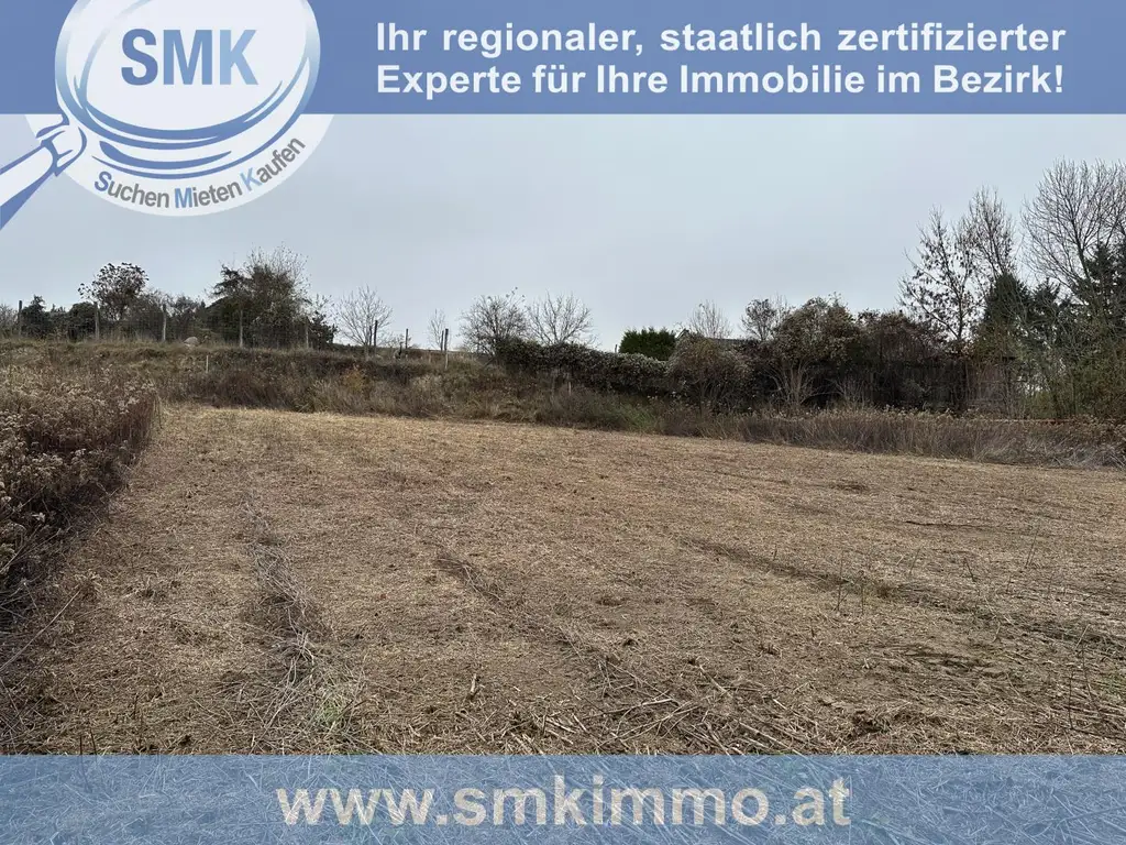 Sonniges, aufgeschlossenes Baugrundstück!