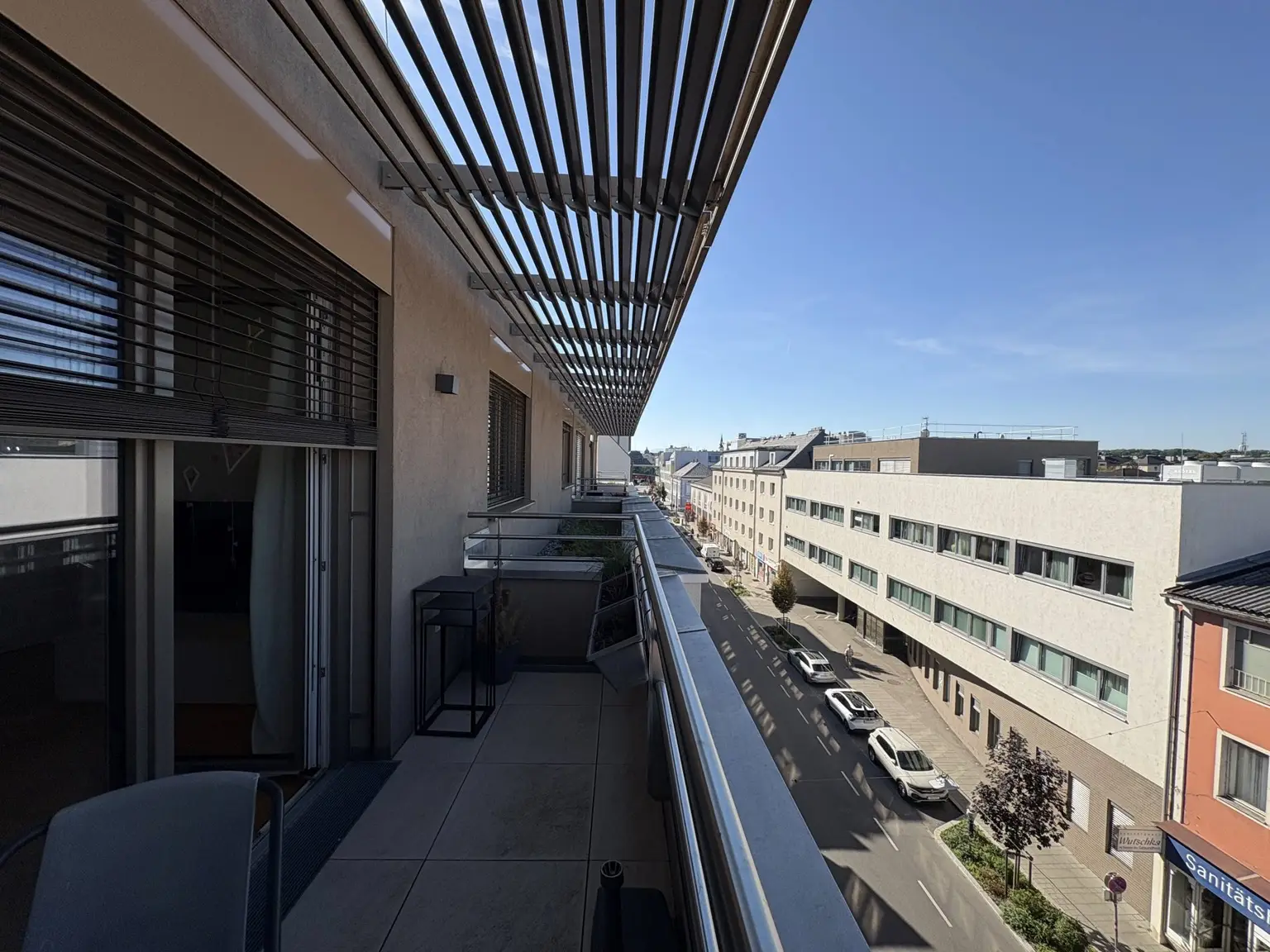 Terrasse I