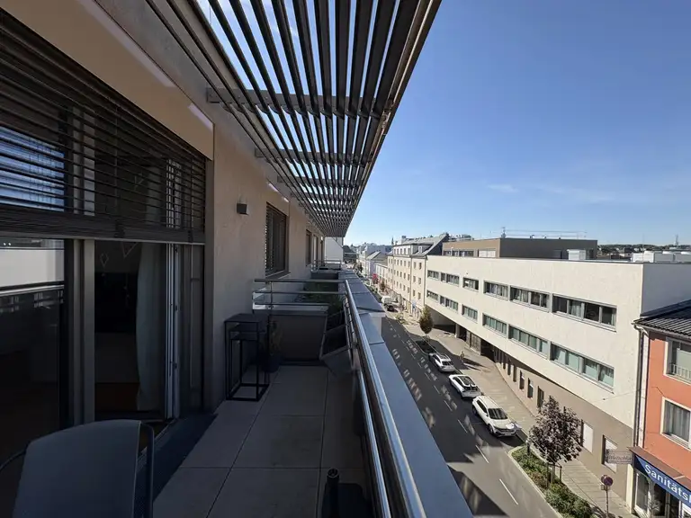 Terrasse I