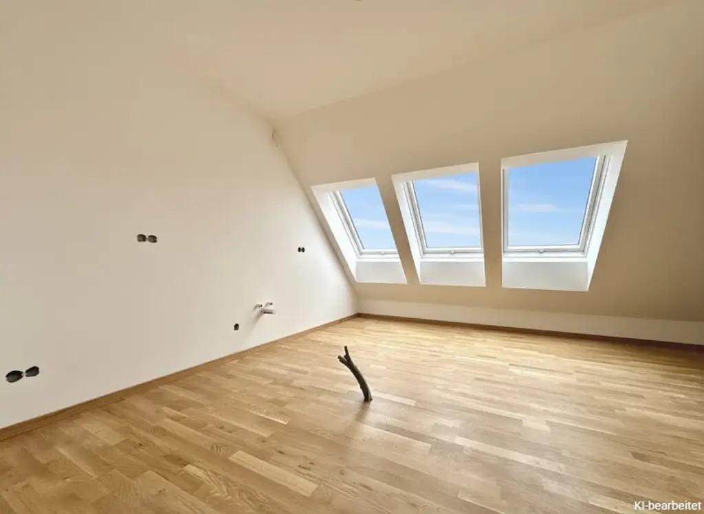 HOCHWERTIGE ERSTBEZÜGE in Villengegend I Mauer I Garten- und Penthouse-Wohnungen I Lift in Wohnung I Tiefgarage I