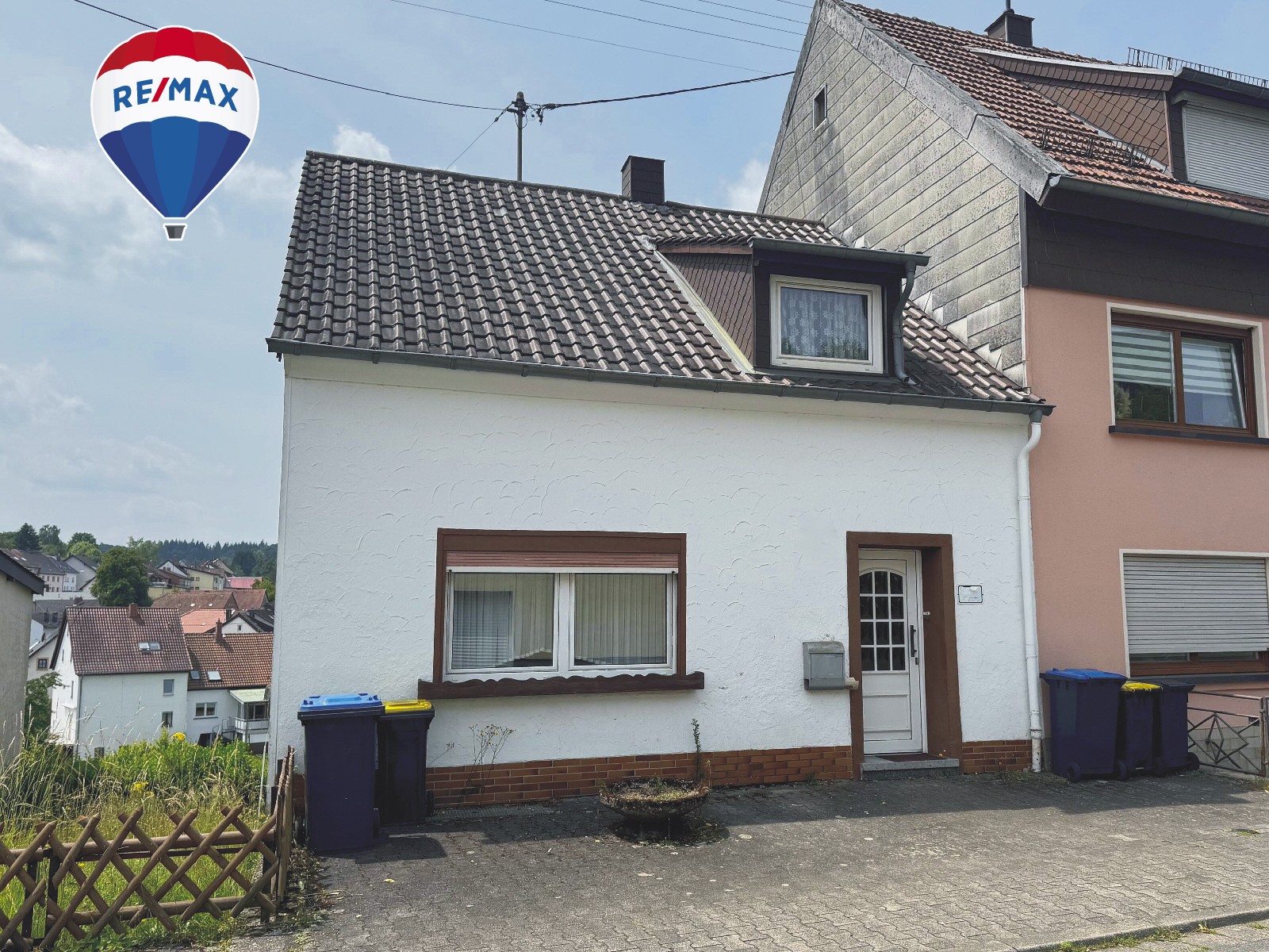 Kleines Haus mit Potenzial in Urexweiler – für Macher und kreative Köpfe