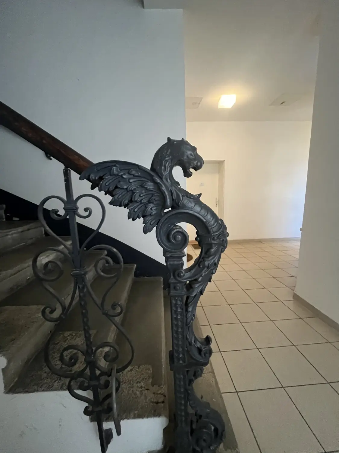 Stiegenhaus I