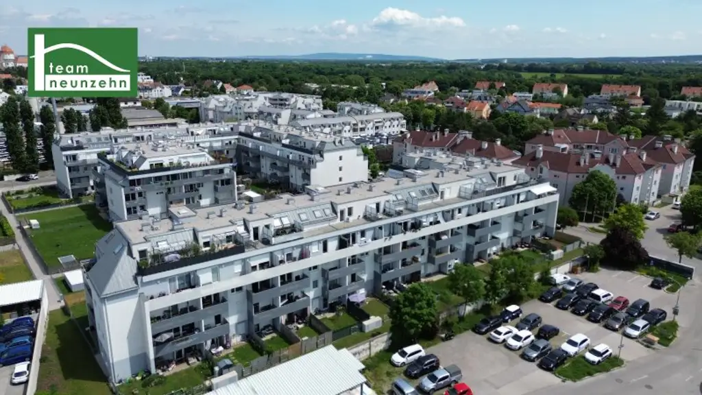 Neubauwohnungen in Wiener Neustadt – Zentrale Lage trifft auf moderne Architektur