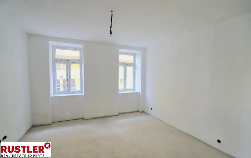 Altbaurenaissance 3 Zimmer EG Wohnung 
nähe Kutschkermarkt in 1180 Wien zu kaufen