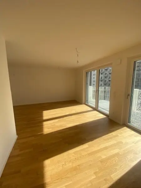 Erstbezug: Traumhafte 3-Zimmer-Wohnung mit Südbalkon in 1030 Wien!  Individuelle Küchengestaltung möglich!