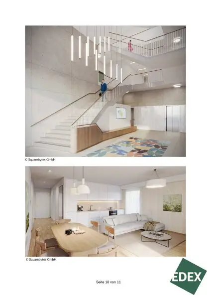 VILLAGE IM DRITTEN | BAUFELD 14A | 5-ZIMMER GARTENWOHNUNG