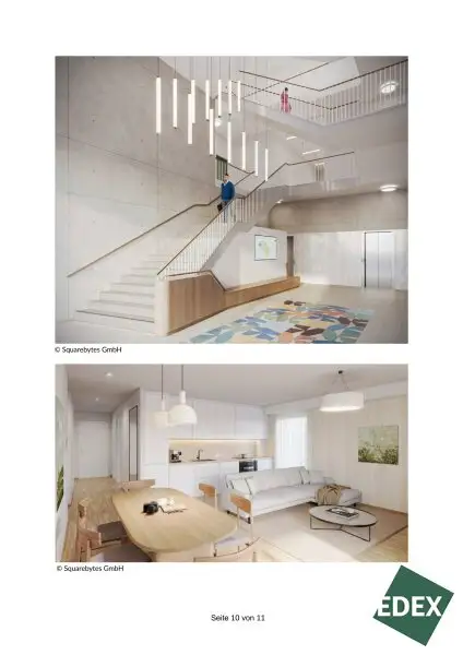 VILLAGE IM DRITTEN | BAUFELD 14A | 5-ZIMMER GARTENWOHNUNG