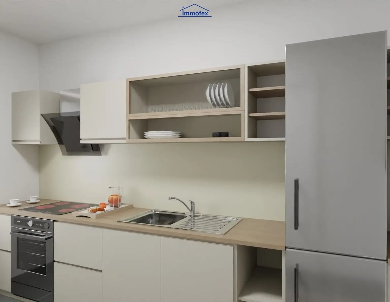 Modernisierte 3-Zimmer Wohnung in Wörgl