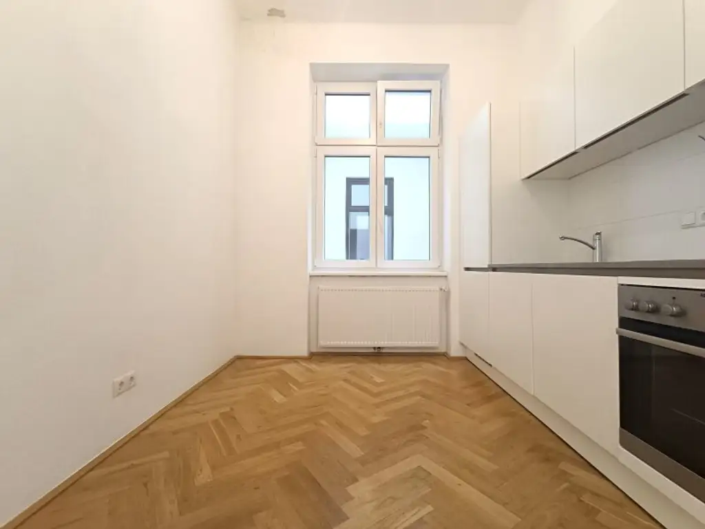 Großzügige 3-Zimmer Altbau-Wohnung in Bestlage! 3. Stock mit Lift! Nähe U4 Margaretengürtel und Pilgramgasse!