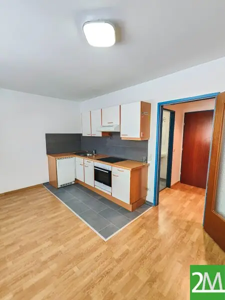 1-Zimmer-Wohnung nahe U1 Troststraße